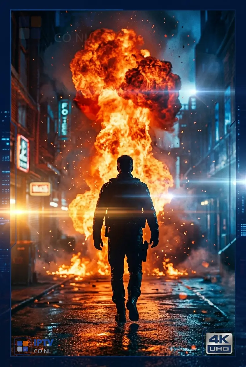 Actiefilms in 4K streamen met de beste IPTV aanbieder van Nederland