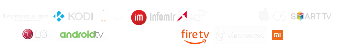 IPTV Nederland werkt op Smart TV, Firestick, Android, iOS en alle apparaten