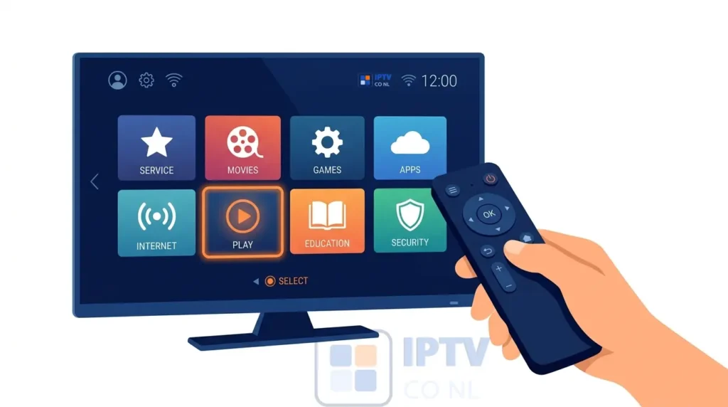 Beste IPTV apps van 2026 voor Smart TV en Firestick van IPTV Nederland