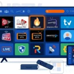 IPTV app installeren op Smart TV, Firestick en Android