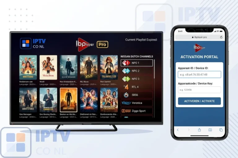ibo player pro ib player installeren en activeren smart tv gids