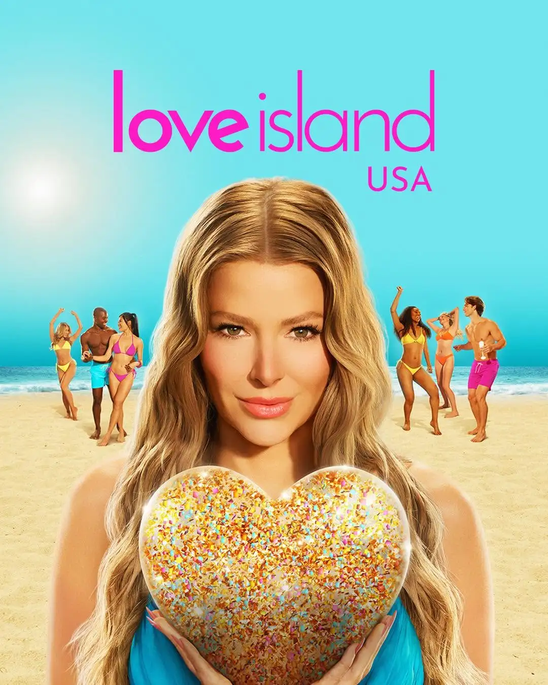 Love Island USA kijken in 4K met IPTV Nederland in 2026