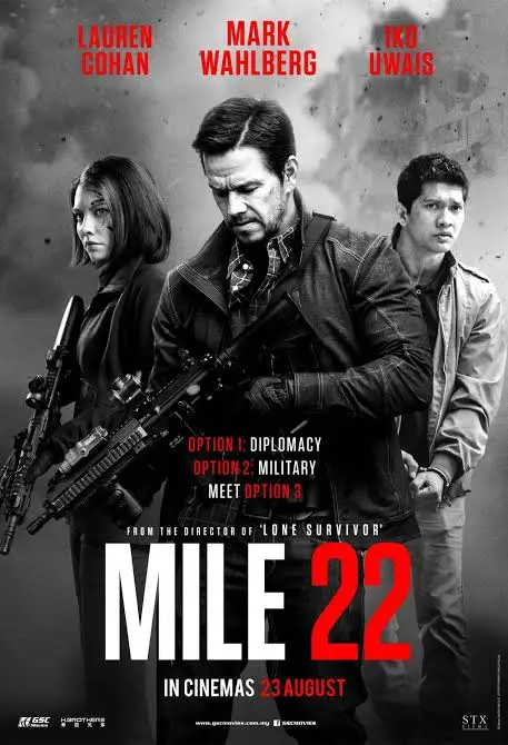 Mile 22 en actiefilms kijken met IPTV NL abonnement, betaal met iDEAL