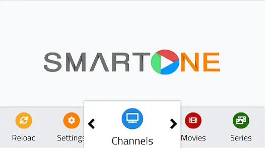 smartone iptv installeren op samsung en lg smart tv gids