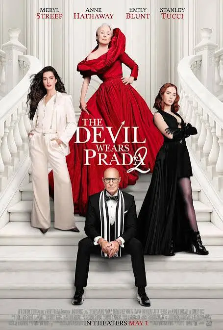 The Devil Wears Prada 2 kijken als je IPTV koopt, IPTV NL abonnement 2026