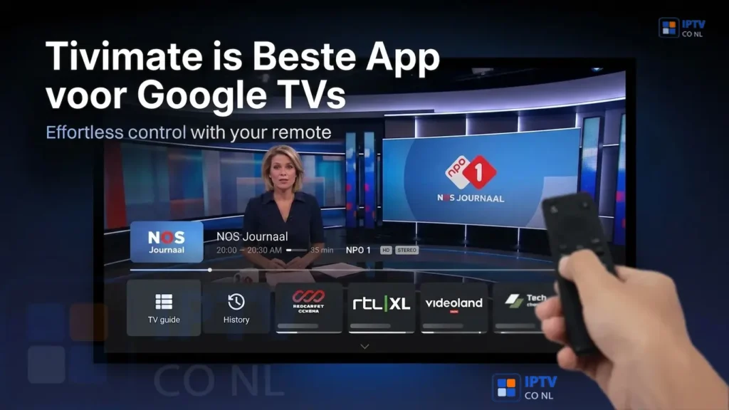 tivimate installeren op firestick en android tv iptv nederland gids
