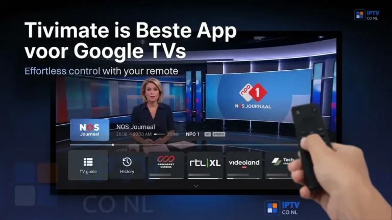 tivimate installeren op firestick en android tv iptv nederland gids