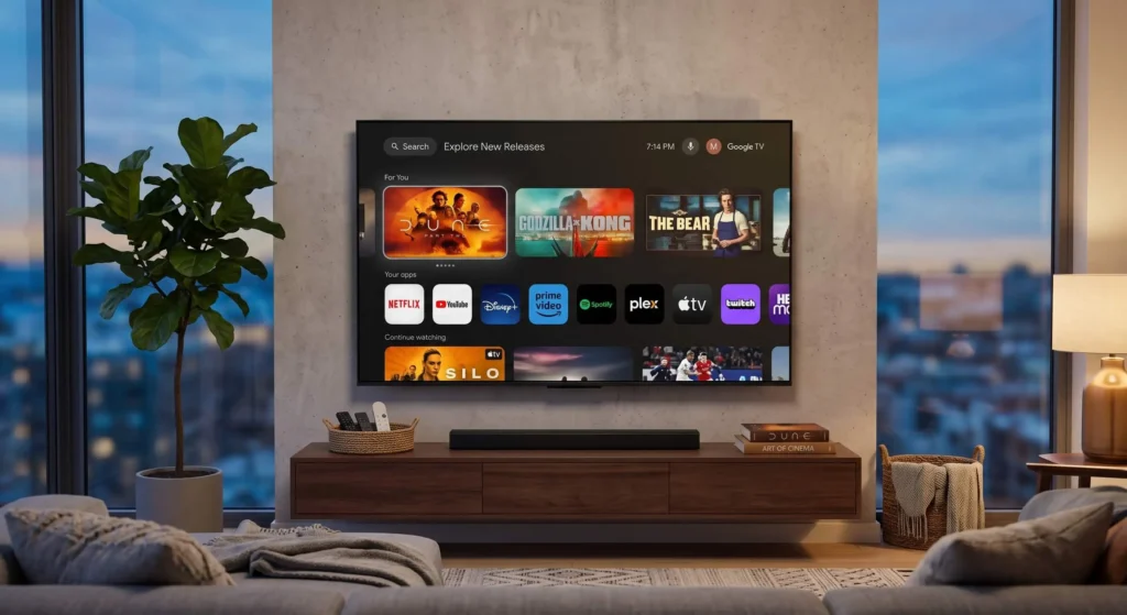 IPTV Apps en IPTV Chromecast inloggen met Xtream Codes 2026