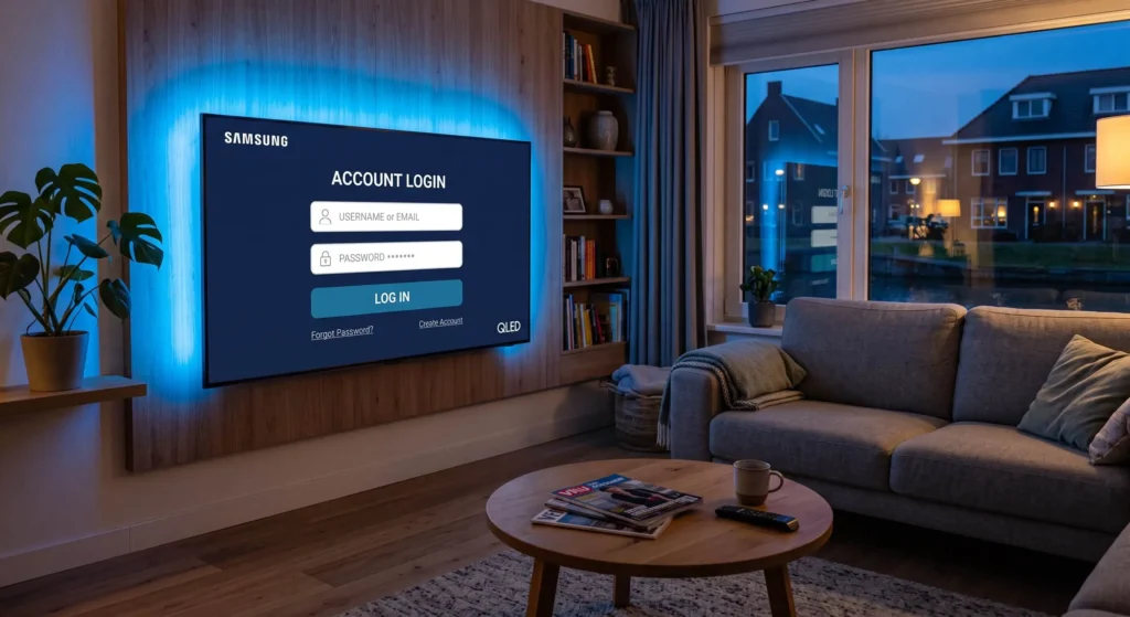 IPTV Smarters Pro op Samsung inloggen met Xtream Codes met IPTV Nederland 2026 en IPTV Samsung Smart TV